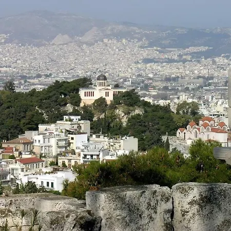 Thissio Philoxenia Athens