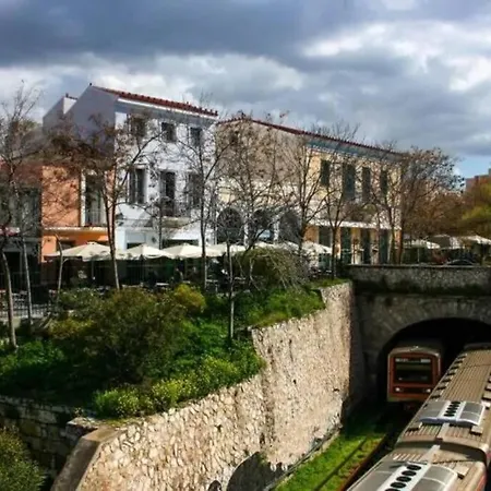 Thissio Philoxenia Apartment *