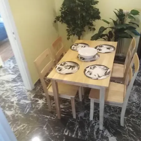 Apartment Thissio Philoxenia *
