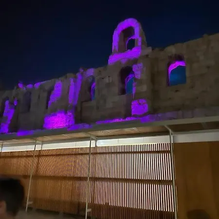 Contemporary 200m From Acropolis 100mbps Netflix Apartment