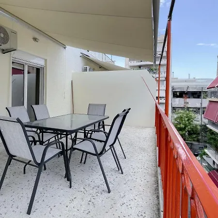 Apartment 2-bedroom Winter Athens