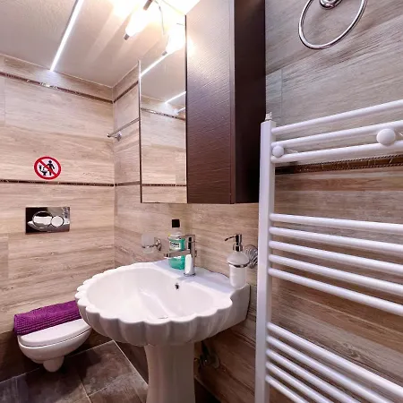 Appartement Wsd Kampani New Comfy And Cozy 1bd Near Metro