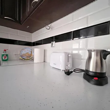Wsd Kampani New Comfy And Cozy 1bd Near Metro Appartement Athènes
