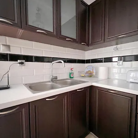 Wsd Kampani New Comfy And Cozy 1bd Near Metro Athènes