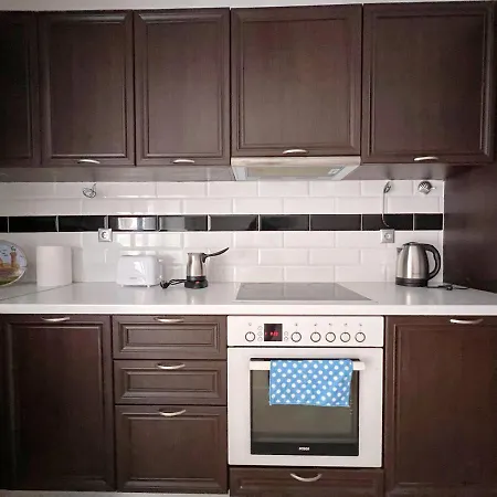 Apartment Wsd Kampani New Comfy And Cozy 1bd Near Metro Athens