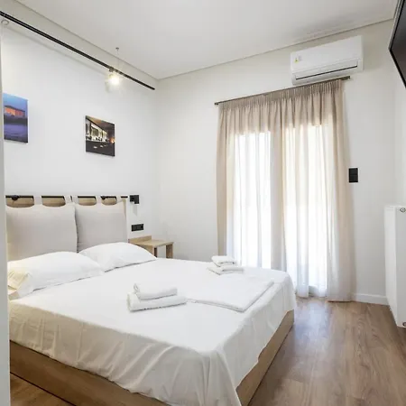 Apartment Acropolis Oasis Modern 2 Bdrm Steps Away From History