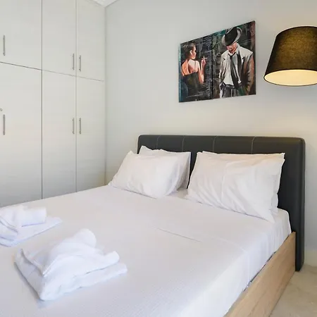 Apartment Cosy 2br Flat Near Ampelokipoi Station & Hospitals