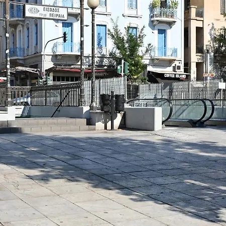 Διαμέρισμα Delmare Double Αθήνα