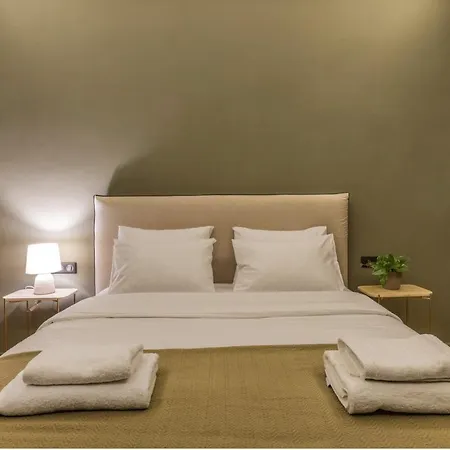 Raise Kolonaki Elegant Citybreak Lägenhet Aten