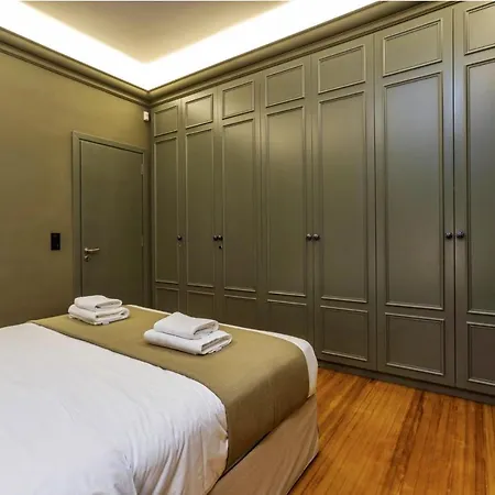 Raise Kolonaki Elegant Citybreak Athens