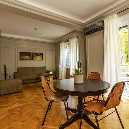 Raise Kolonaki Elegant Citybreak Apartment