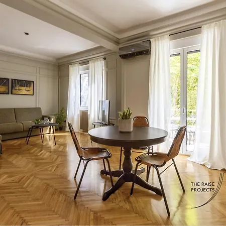 Apartment Raise Kolonaki Elegant Citybreak *