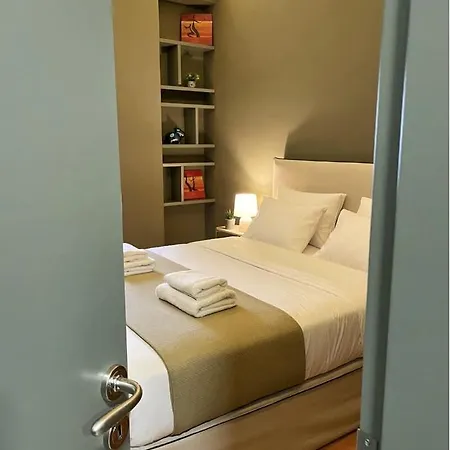 Raise Kolonaki Elegant Citybreak Apartment