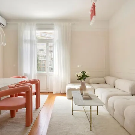 Apartmán Loft In Acropolis Atény