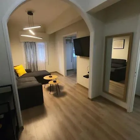Διαμέρισμα Kouki House *