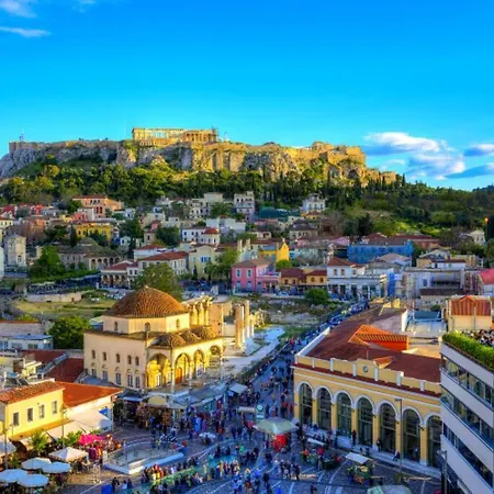 דירה Heart Of Monastiraki *