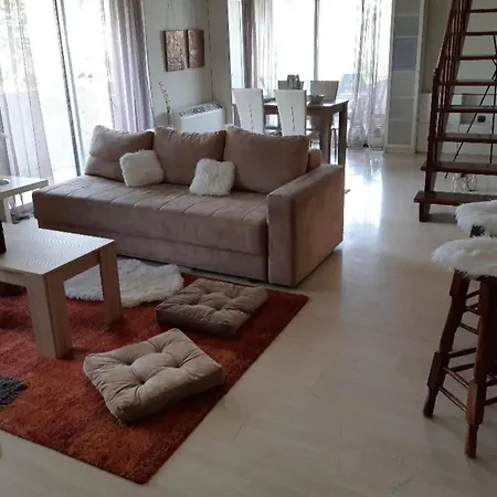 Apartment 6 Pax Glyfada 2floor