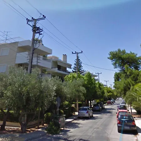 Apartment 6 Pax Glyfada 2floor
