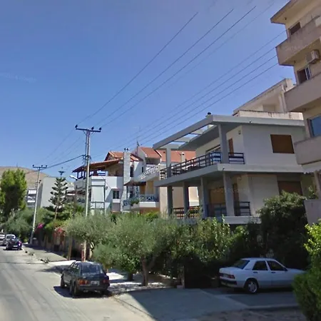 6 Pax Glyfada 2floor Apartment