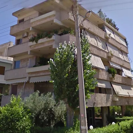 6 Pax Glyfada 2floor Apartment *