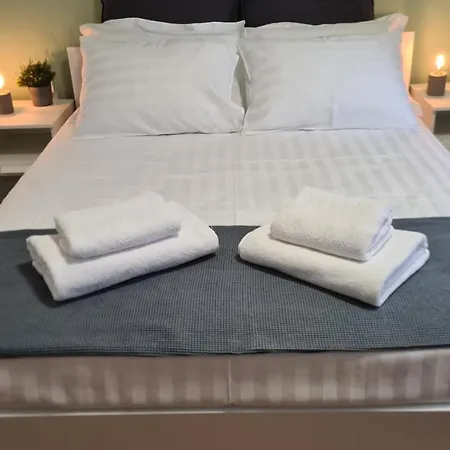 Apartment Dunant Athens