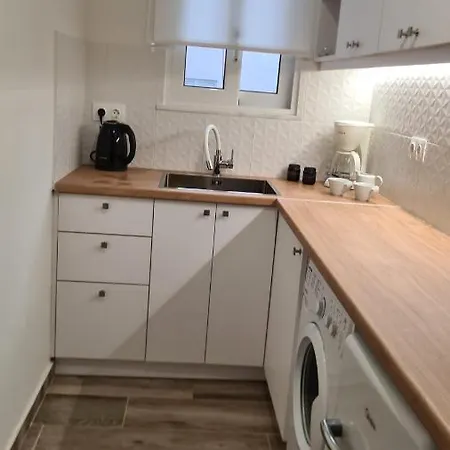 Dunant Apartment