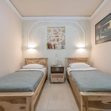 The Stone Manor , Noho Boutique Thissio * Athènes