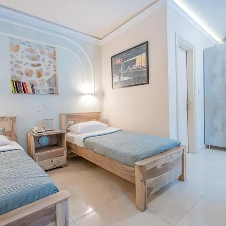 Appartement The Stone Manor , Noho Boutique Thissio *