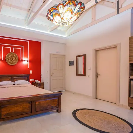 Appartement The Stone Manor , Noho Boutique Thissio Athènes