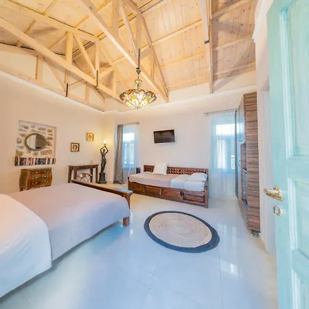 The Stone Manor , Noho Boutique Thissio *