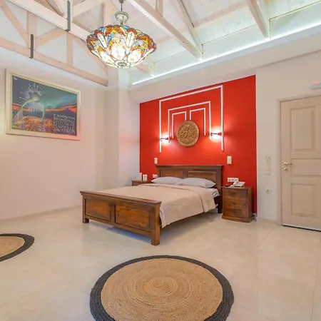 Appartement The Stone Manor , Noho Boutique Thissio