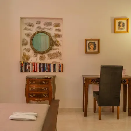 The Stone Manor , Noho Boutique Thissio Appartement
