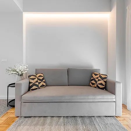 Phaedrus Living: Luxury Flat Panormou Apartment *