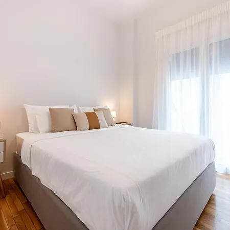 Apartment Phaedrus Living: Luxury Flat Panormou Athens