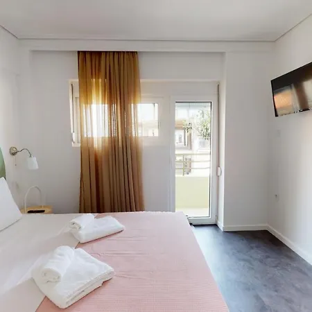 Onezerotwo By Zoia Living Aparthotel Athens