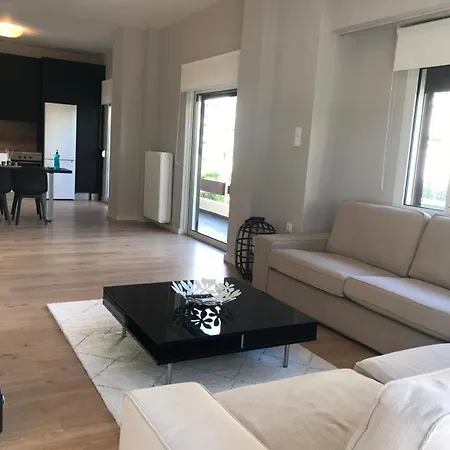 Apartment Spacious In N. Smirni Athens