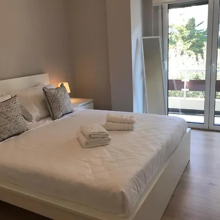 Apartment Spacious In N. Smirni Athens