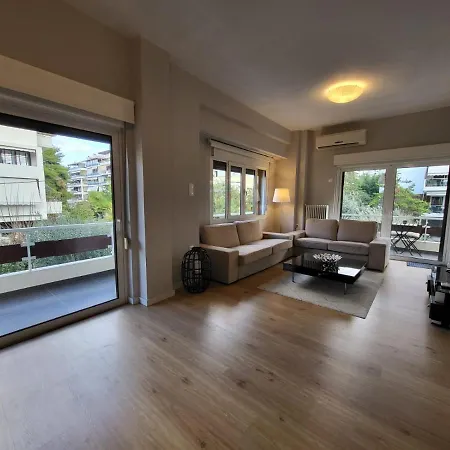 Spacious In N. Smirni Apartment Athens