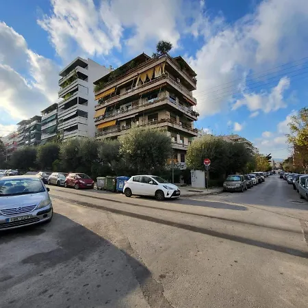 Spacious In N. Smirni * Athens