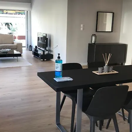 Apartment Spacious In N. Smirni Athens