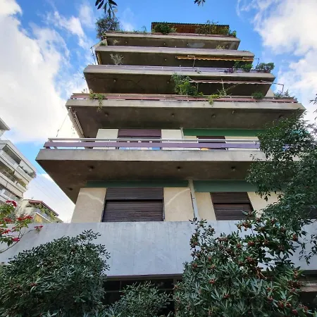 Spacious In N. Smirni * Athens