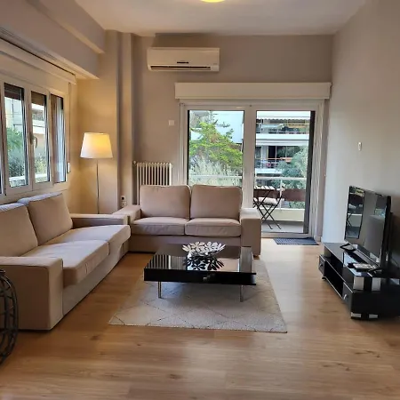 Spacious In N. Smirni *