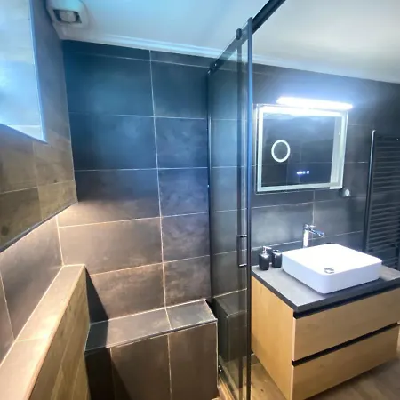Apartment Comfortable Near To Metro *