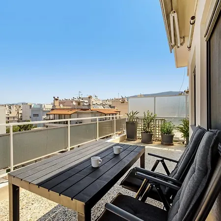 Gk Cosmos Smart Living Διαμέρισμα Αθήνα