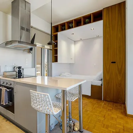 Διαμέρισμα Gk Cosmos Smart Living
