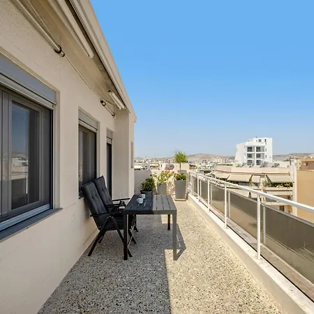 Διαμέρισμα Gk Cosmos Smart Living