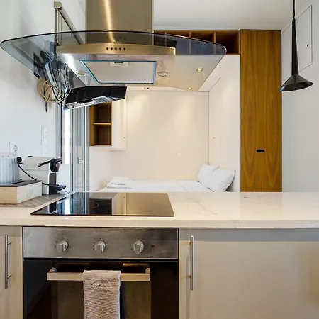 Διαμέρισμα Gk Cosmos Smart Living *