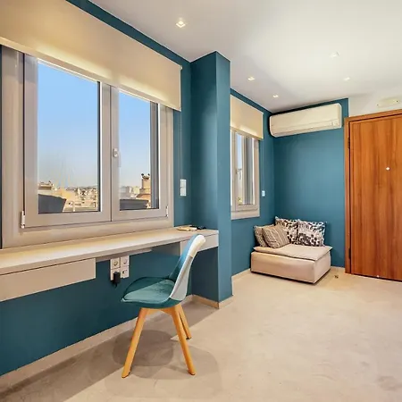 Διαμέρισμα Gk Cosmos Smart Living