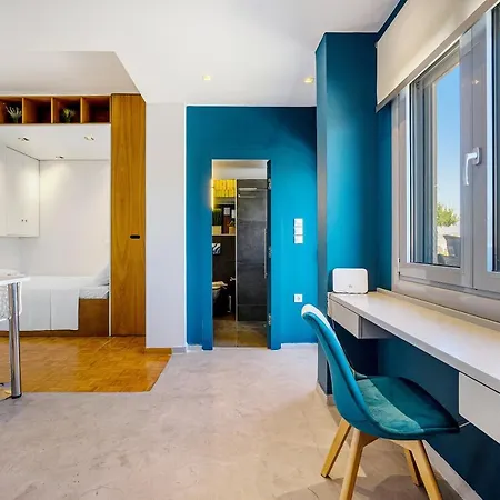 Gk Cosmos Smart Living Διαμέρισμα