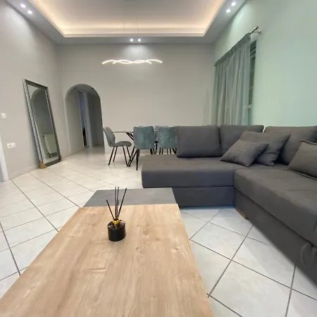 Apartment Comfortable Near To Metro Athens